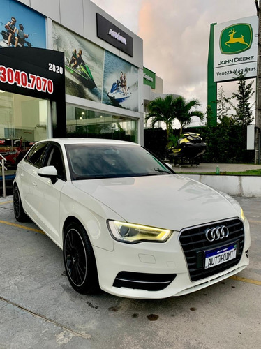 Audi A3 A3 Sportback Turbo