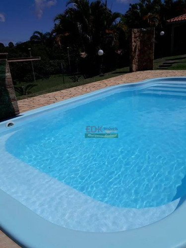 Imagem 12 de 29 de Chácara Com 3 Dormitórios À Venda, 3010 M² Por R$ 1.057.880 - Tataúba - Caçapava/sp - Ch0189