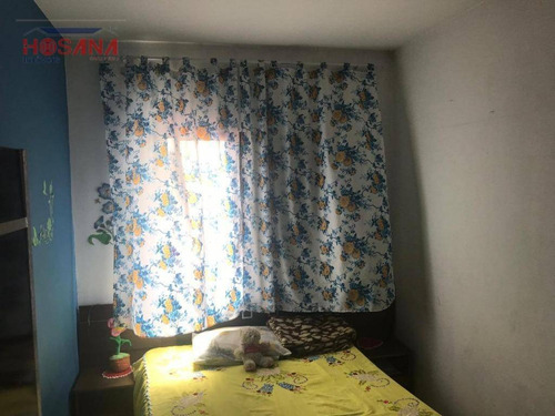 Imagem 20 de 21 de Apartamento Com 2 Dormitórios À Venda, 45 M² Por R$ 180.000 - Belém Estação - Francisco Morato/sp - Ap0151