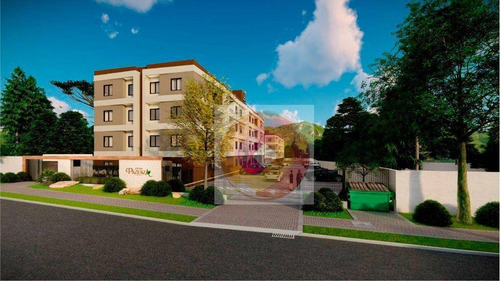 Imagem 11 de 30 de Apartamento À Venda, 48 M² Por R$ 242.942,00 - Alto Boqueirão - Curitiba/pr - Ap0425