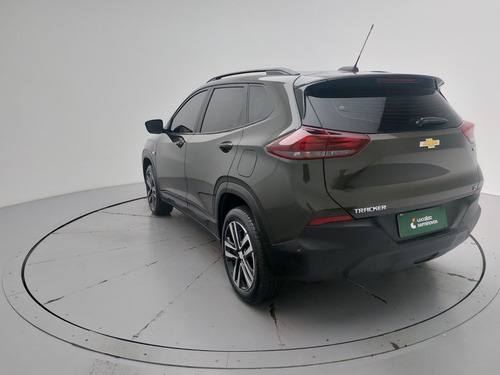 Chevrolet Tracker 1.0 TURBO FLEX AUTOMÁTICO
