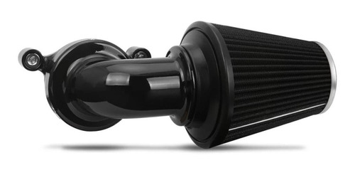 Imagen 4 de 6 de Filtro High Breath De Cono Para Harley Davidson Sportster