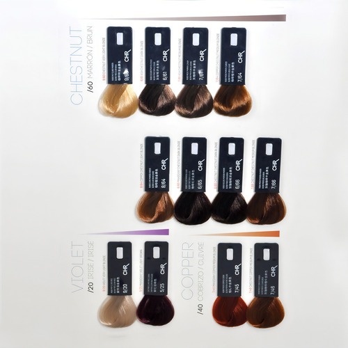 Tintura Sin Amoniaco High Performance X60ml Chroma Lakme Tono 10/30