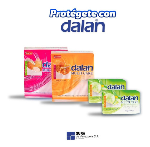 Imagen 2 de 2 de Combo Higiene Personal (ideal Para Toda La Familia)