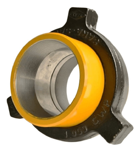 Union De Golpe 4 Figura 100 Roscado 1000psi Cwp