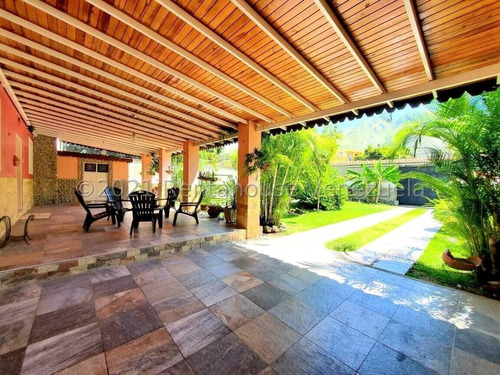 Imagen 1 de 16 de Casa En Venta Maracay Las Delicias Cod 22-10263 Dlc
