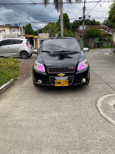 Chevrolet Aveo 1.6 Sd