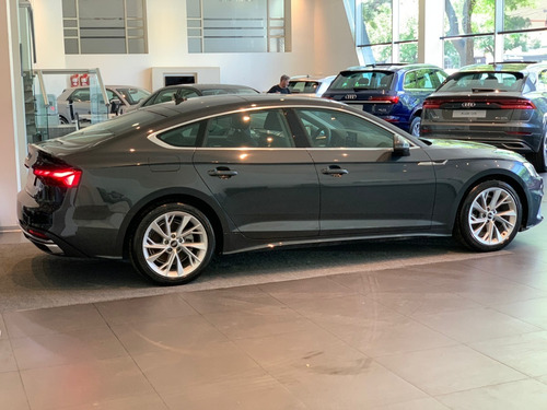 Imagen 23 de 25 de Audi A5 2.0t Automatic Coupe Sportback 5ptas Híbrido 2022 0k