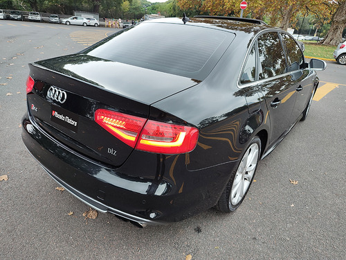 Imagen 6 de 20 de Audi S4 2013 3.0 V6 Tfsi Quattro At Stronic Abasto Motors