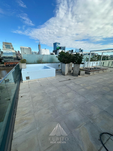 Exclusivo Triplex / Penthouse En Forum Puerto Madero