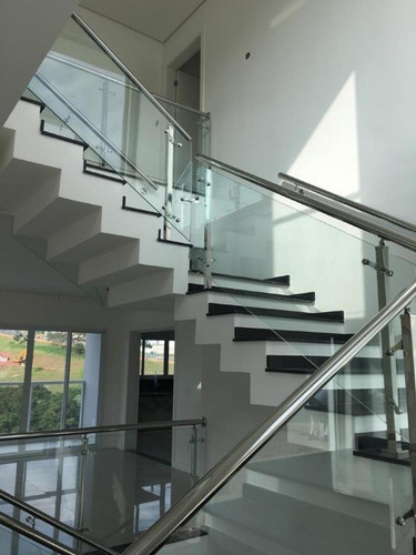 Casa Com 3 Dormitórios À Venda, 420 M² Por R$ 2.400.000,00 - Alphaville Granja Viana - Carapicuíba/sp - Ca4571