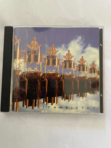 Cd 311 Transistor Edicion Japonesa Con Extra Tracks