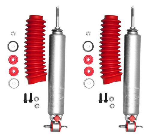 Par Amortiguadores Delanteros Rs9000xl Wrangler 97-06