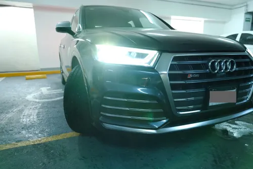 Audi Q5 3.0 Sq5 Tfsi Quattro 354Hp At