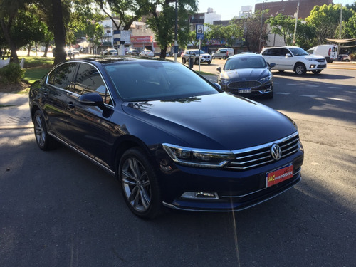 Volkswagen Passat 2.0 Tsi Highline 2017 220cv