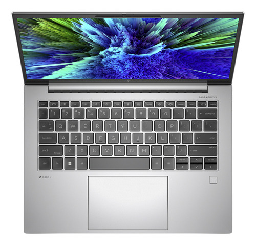Notebook Hp Zbook Firefly G10 AMD R5 512gb 16GB W11 14` Cor Cinza