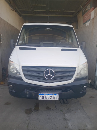 Mercedes Benz Sprinter Combi