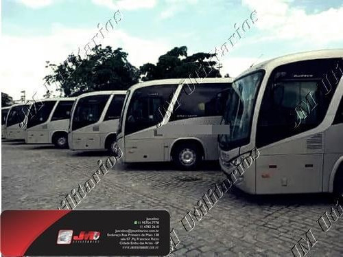 Marcopolo Audace Ano 2015 M.b Of 1724 46 Lug Jm Cod.311