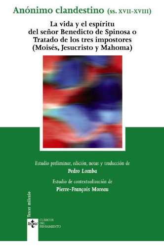 Libro La Vida Y El Espíritu Del Señor Benedicto De Spino De