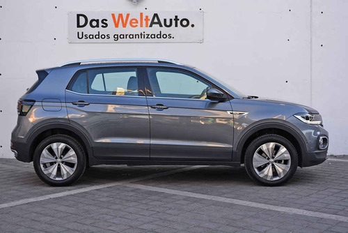Volkswagen T-cross 2020 5p Highline L4/1.6 Aut