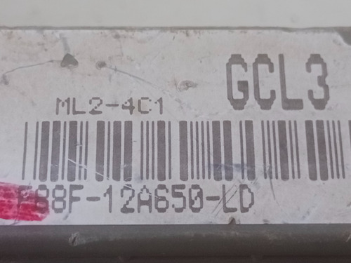 Computadora Ford Windstar 98. #300-23 (Usado)