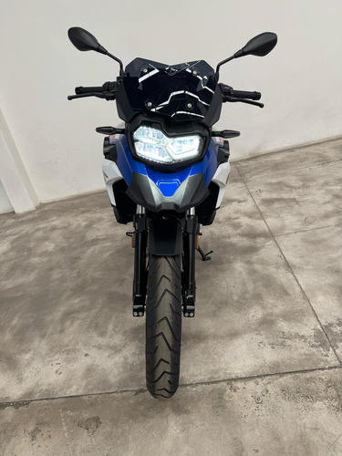 F 800 Gs Urban
