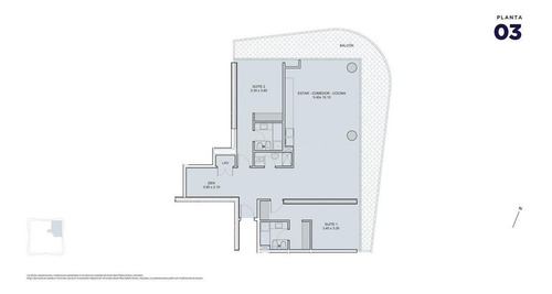 Imagen 2 de 30 de Departamento - Rincón Del Indio