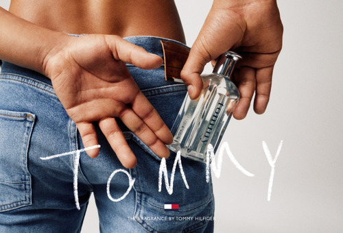 Perfume Tommy Edt Hombre 200 Ml