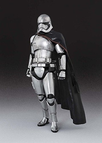 Bandai S.h.figuarts Capitán Phasma La Fuerza Despierta S