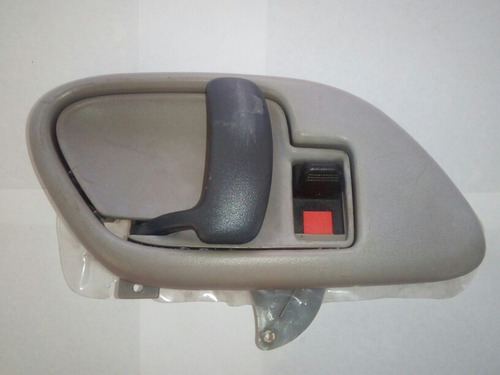 Imagen 10 de 10 de Manilla Interna Izquierda Lh Grand Blazer 95-99 Original Gm