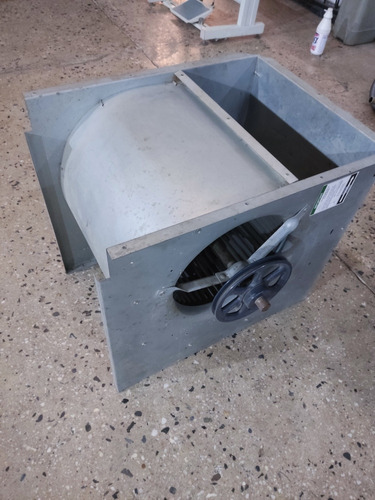 Extractor De Aire Industrial 