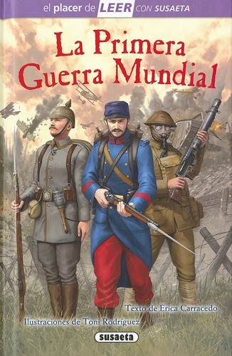 La Primera Guerra Mundial (t.d) Nivel 4