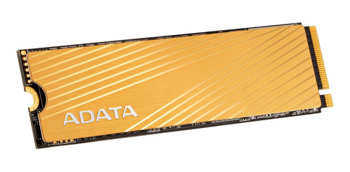 Imagen 2 de 4 de Disco Solido Adata Falcon 512gb M2 Pcie Nvme