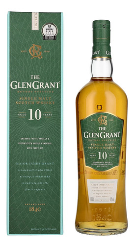 Glengrant 10 Años 1000ml