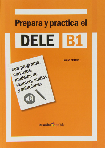 Prepara Y Practica Dele B1 - Aa.vv.