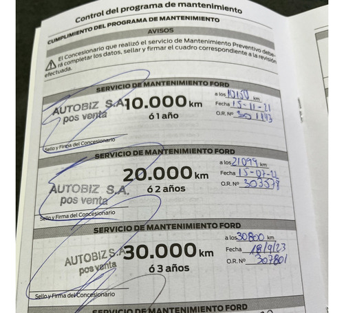 Ford Ranger 3.2 Cd Limited Tdci 200cv Automática