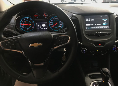 Imagem 5 de 10 de Cruze Sport Lt Automático 2017