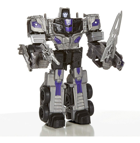 Figura Transformers Generations Combinador Wars Voyager Clas
