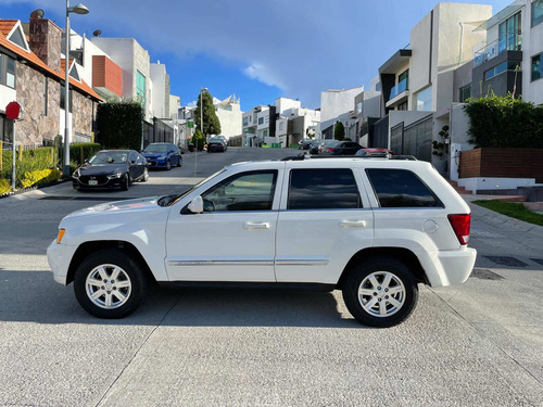 Imagen 8 de 15 de Jeep Grand Cherokee Blindada V8