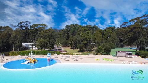 Venta De Apartamento 1 Dormitorio En Green Park De Solanas Punta Ballena