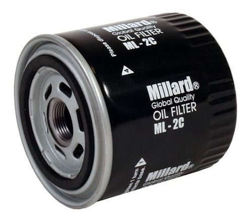 Filtro Aceite Millard Ml2c Super Duty Explorer Expedition