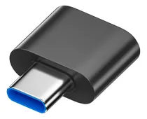 Comprar Adaptador Usb A Hembra A Tipo C Macho Para Datos Y Carga 