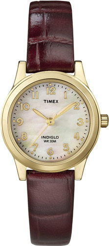 Reloj Para Mujer Timex Style Elevado 25mm