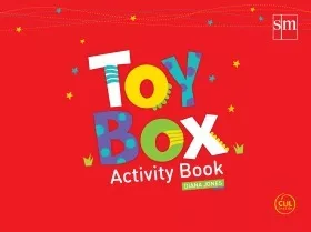 Toy Box Activity Book - 5 Años - Sm