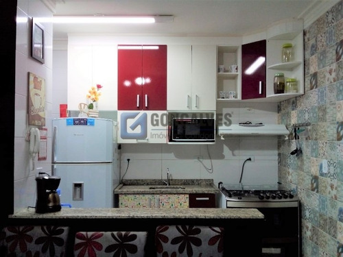 Imagem 11 de 15 de Venda Apartamento Santo Andre Vila Pires Ref: 108879 - 1033-1-108879