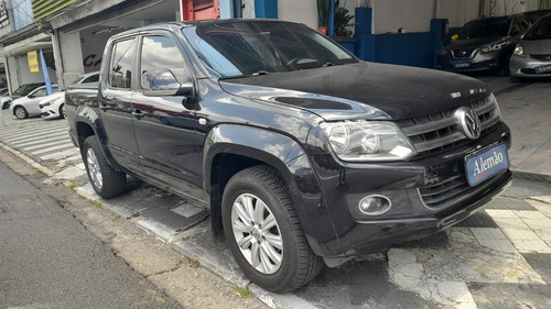 Volkswagen Amarok 2.0 Highline Cab. Dupla 4x4 4p