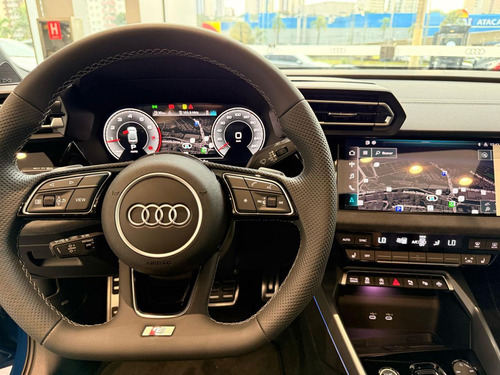 Audi A3 2.0 40 TFSI MHEV SEDAN PERFORMANCE BLACK S-TRONIC