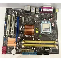 Comprar Placa Mãe P5kpl-am Lga775 Dual Core + Intel E3400+2gb Ddr2 Cinza
