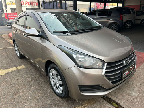 Hyundai HB20S HB20S C.Style/C.Plus1.6 Flex 16V Aut. 4p