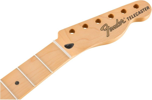 Fender Cuello Telecaster De La Serie Deluxe, Forma C, 22 Tra